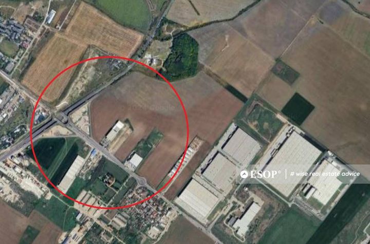 Spațiu industrial de inchiriat POPESTI-LEORDENI - Bucuresti anunturi imobiliare Bucuresti