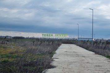 VÂNZARE TEREN 4.000 MP - INDUSTRIAL - POPEȘTI LEORDENI - CENTURĂ anunturi imobiliare Bucuresti