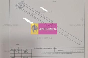 Teren Fundeni-Dobroesti anunturi imobiliare Bucuresti