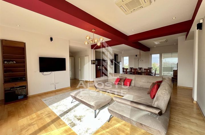 Penthouse cu 3 camere, 134 mp, zona Take Ionescu anunturi imobiliare Timis