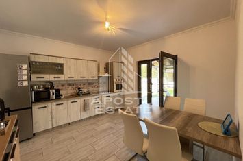 Duplex cu 4 camere, complet mobilat si utilat, Central Mosnita Noua anunturi imobiliare Timis
