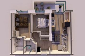 Apartament de 3 camere in Sectorul 4 Zona Metalurgiei anunturi imobiliare Bucuresti