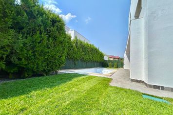 Modern villa with swimming pool | residential complex | Iancu Nicolae area anunturi imobiliare Bucuresti