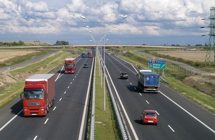 Bani europeni pentru străzile din Varşovia