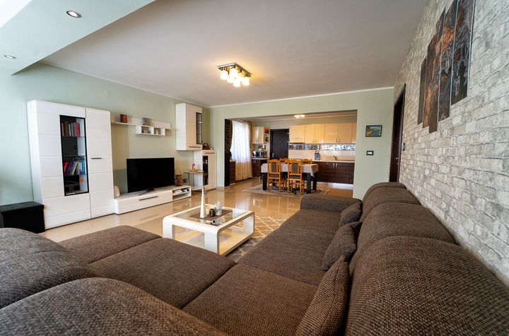 Vilă - 5 camere de vanzare CRISTIAN - Sibiu anunturi imobiliare Sibiu