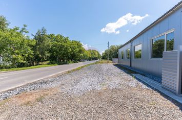 Hală Nouă de Închiriat cu 220mp - la strada principală - Dancu, Iași anunturi imobiliare Iasi