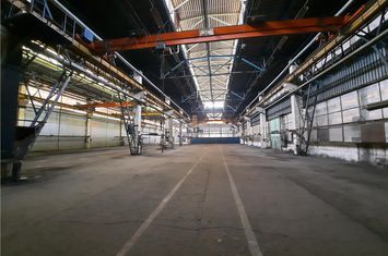 Spațiu industrial de inchiriat TRACTORUL - Brasov anunturi imobiliare Brasov