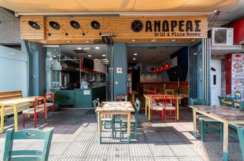 Spațiu comercial fast-food 100 mp în centrul Chrysoupolis anunturi imobiliare Grecia