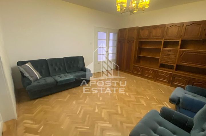 Apartament 3 camere, centrala proprie, PetFriendly, zona Dambovita anunturi imobiliare Timis