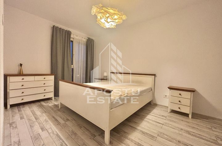 Apartament cu 2 camere, loc de parcare subteran, zona Aradului anunturi imobiliare Timis
