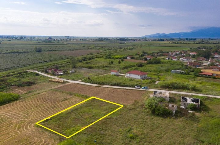 Teren construibil 1000 mp în Agiasma (Nestos) anunturi imobiliare Grecia
