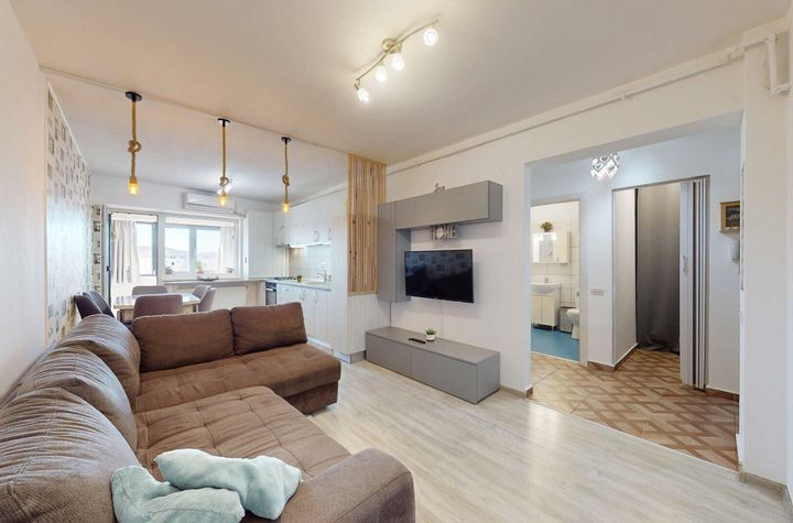 Apart. 2 cam. mob/utilat+Parcare+Boxa, str. Apeductului Chiajna ! anunturi imobiliare Bucuresti