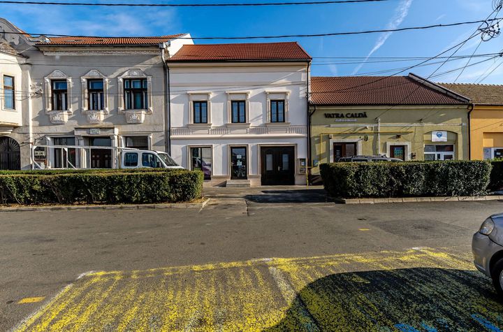 Spațiu comercial de vanzare ARADUL NOU - Arad anunturi imobiliare Arad