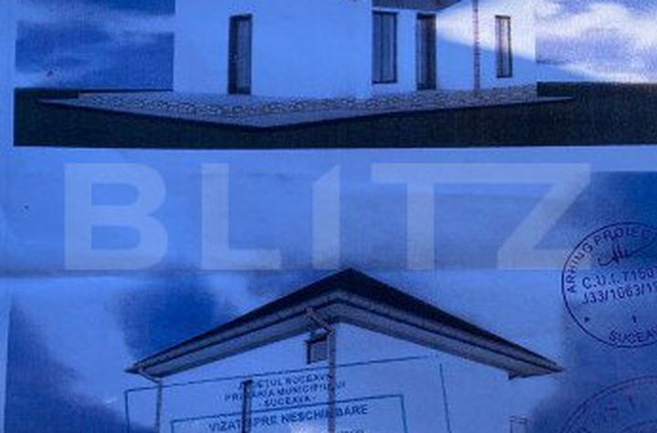 Vilă - 4 camere de vanzare SUCEAVA - Suceava anunturi imobiliare Suceava