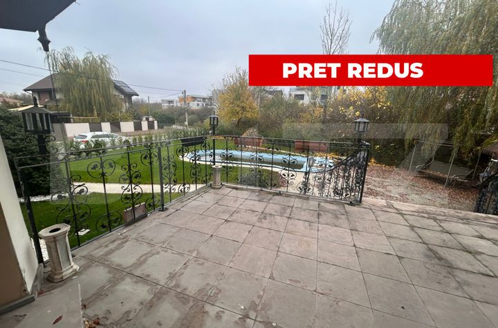 Vilă - 8 camere de vanzare DUMBRAVITA - Timis anunturi imobiliare Timis