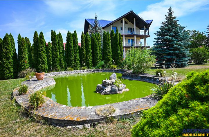 Vilă - 7 camere de vanzare EXTERIOR EST - Brasov anunturi imobiliare Brasov