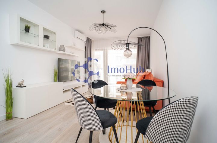 Apartament Nou 2 Camere de Vânzare - Silk District, Iași anunturi imobiliare Iasi