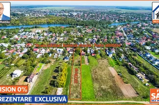 Teren Intravilan de vânzare Bucuresti - Buftea