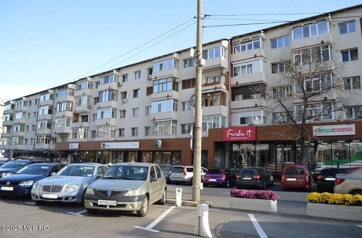 Centru - Prefectura, apartament 2 camere, 46 mp, de inchiriat anunturi imobiliare Arges