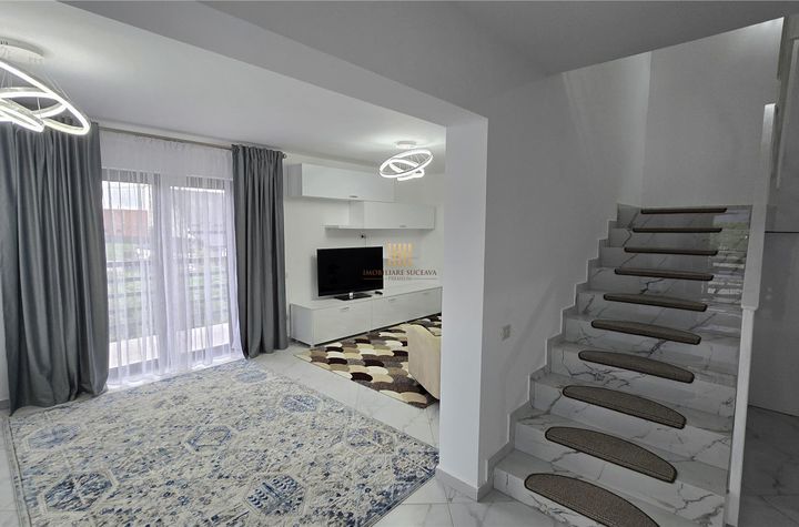 Vilă - 4 camere de inchiriat SFANTU ILIE - Suceava anunturi imobiliare Suceava