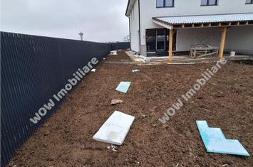 Vilă - 4 camere de vanzare CRISTIAN - Sibiu anunturi imobiliare Sibiu