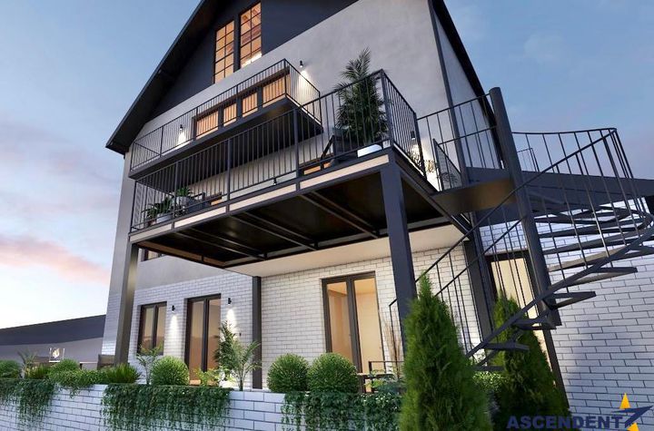 Vilă - 8 camere de vanzare CENTRUL ISTORIC - Brasov anunturi imobiliare Brasov