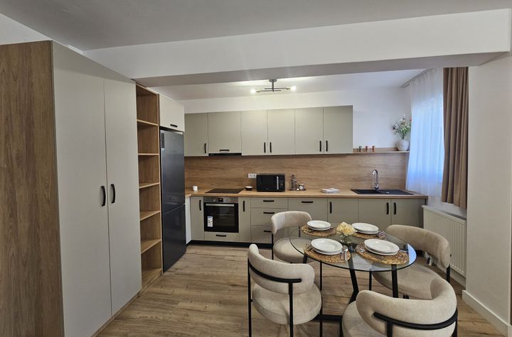 Apartament 2 camere de vanzare MIHAI VITEAZU - Sibiu anunturi imobiliare Sibiu