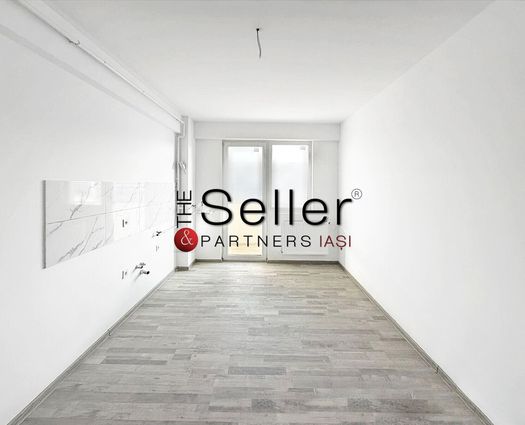 Apartament 2 camere Hlincea, 45 mp