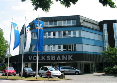 Volksbank lanseaza optiunea de autentificare prin SMS la platforma de Internet Banking
