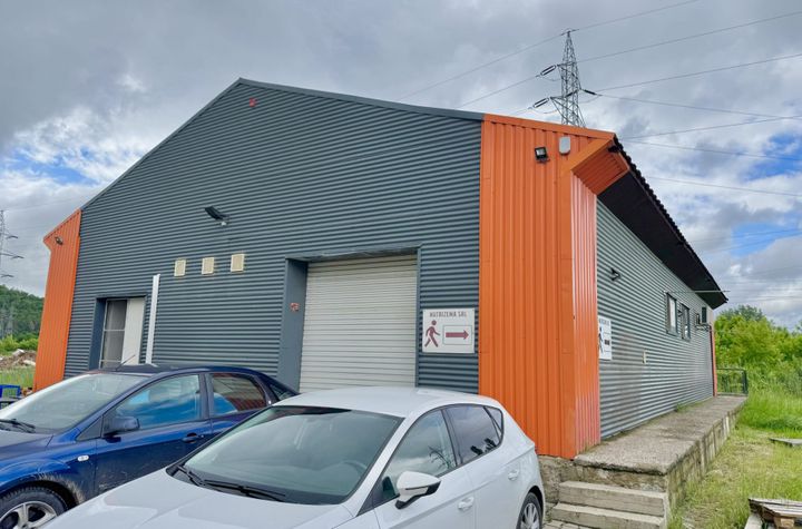 Spațiu industrial de inchiriat IASI - Iasi anunturi imobiliare Iasi