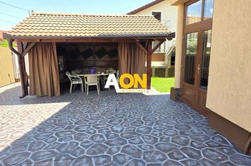 1/2 Duplex, 5 camere, mobilat, utilat, 265 mp teren,  Ampoi 3 anunturi imobiliare Alba