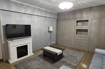 UNIRII - Matei Basarab 3 camere mobilat COMPLET bloc 2015 anunturi imobiliare Bucuresti