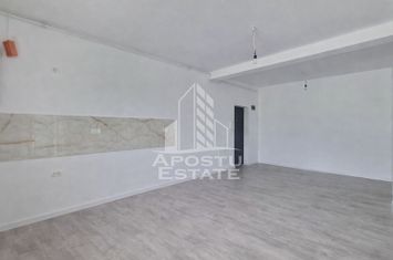 Apartament cu 3 camere si gradina, bloc nou, zona Torontalului anunturi imobiliare Timis
