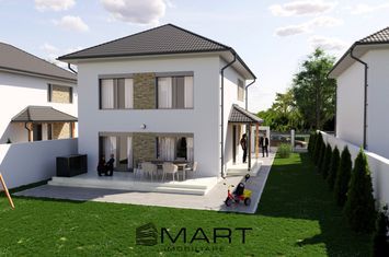 Vilă - 4 camere de vanzare SURA MICA - Sibiu anunturi imobiliare Sibiu