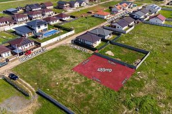 BERCENI SF ANA ,TEREN INTRAVILAN 489 MP,STB 3 MIN anunturi imobiliare Bucuresti