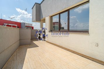 Penthouse cu terasă spectaculoasă – Rivers Towers, Tătărași, Iași anunturi imobiliare Iasi