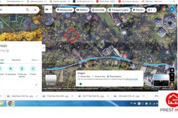 Teren Intravilan de vanzare PLATOU - Mures anunturi imobiliare Mures
