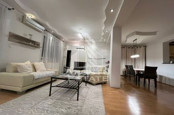 Casa individuala cu 6 camere, 3 bai, garaj, teren 500 mp si 2 fronturi anunturi imobiliare Timis