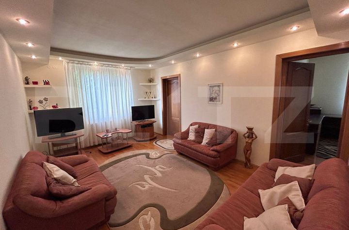 Apartament 3 camere de inchiriat GEORGE ENESCU - Dolj anunturi imobiliare Dolj