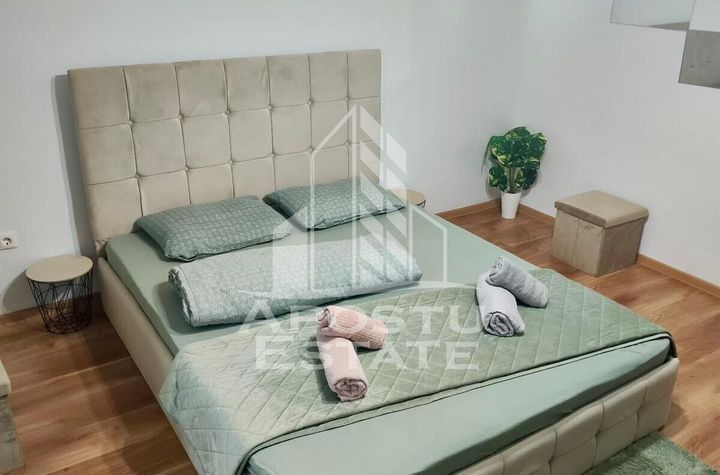 Apartament la curte, 1 camera, centrala proprie, zona Fratelia anunturi imobiliare Timis