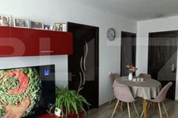 Apartament 3 camere de vanzare BACIU - Cluj anunturi imobiliare Cluj