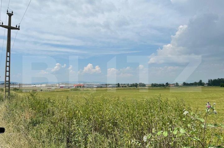 Teren de vanzare CRISTIAN - Brasov anunturi imobiliare Brasov