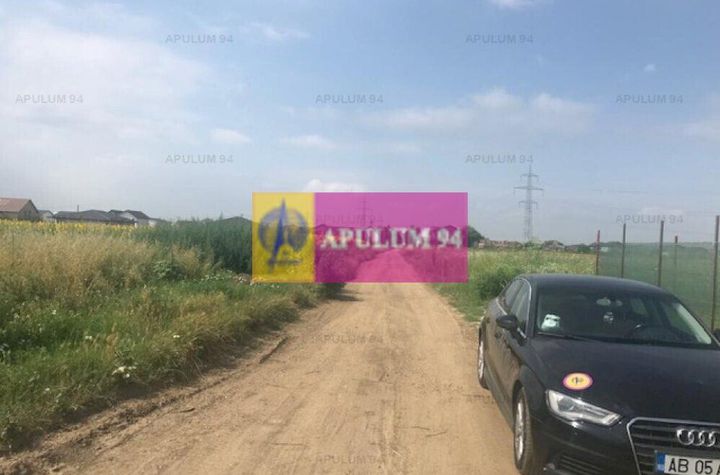 Teren Berceni- Tarla 16. anunturi imobiliare Bucuresti