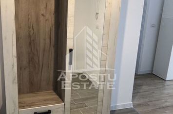 Apartament cu o camera, decomandat, zona Girocului anunturi imobiliare Timis
