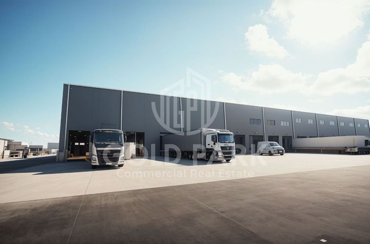Spatiu Industrial - Calea Someseni - Parc Logistic anunturi imobiliare Cluj