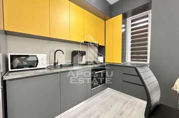 Apartament cu 2 camere mobilat si utilat cu gradina proprie in Giroc. anunturi imobiliare Timis