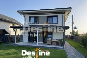 Vilă - 4 camere de vanzare HORPAZ - Iasi anunturi imobiliare Iasi
