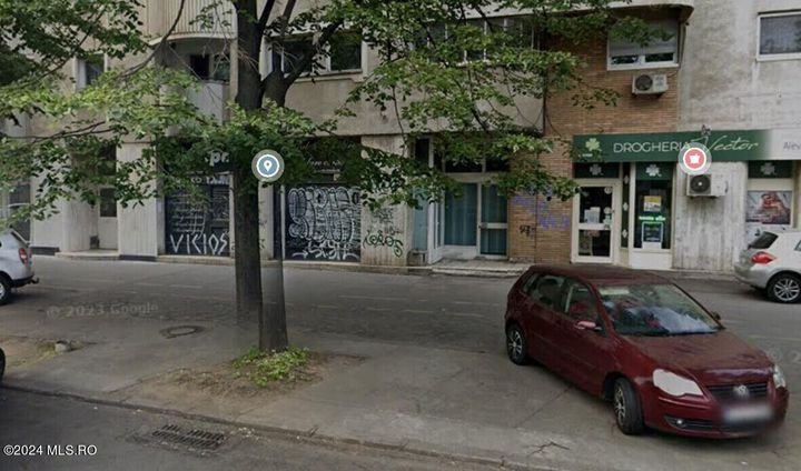 Spațiu comercial de inchiriat 13 SEPTEMBRIE - Bucuresti anunturi imobiliare Bucuresti