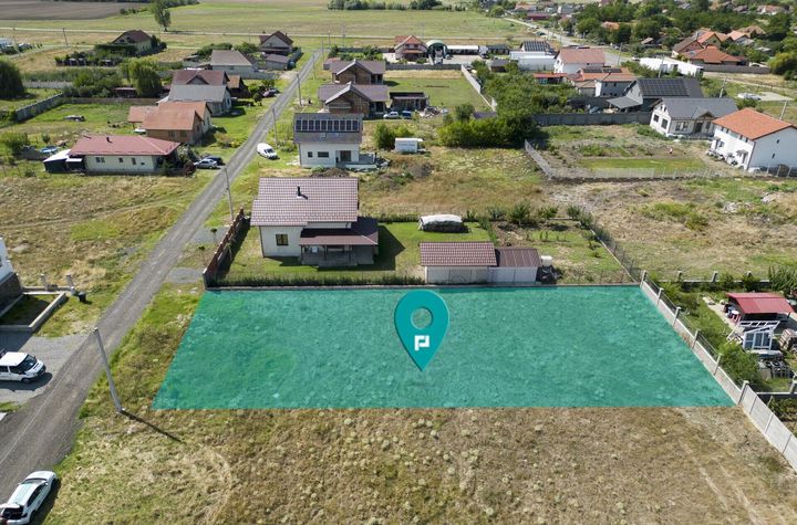 Teren intravilan Arad anunturi imobiliare Arad