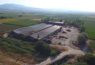 2.600.000 €, Spațiu industrial